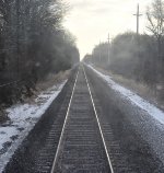 Approaching White House Depot